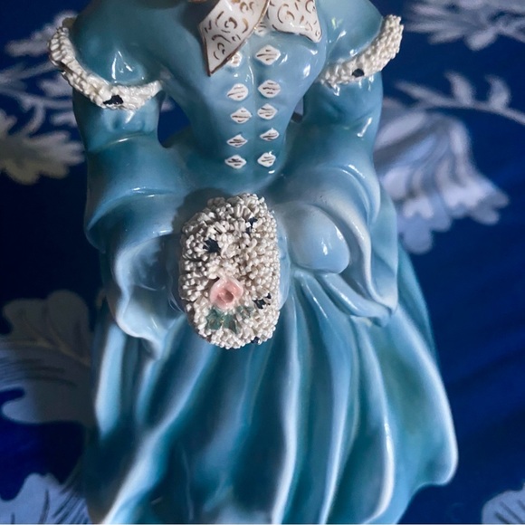 SOLD Vintage Florence Ceramics ‘Dalia’ Figurine - Picture 5 of 10